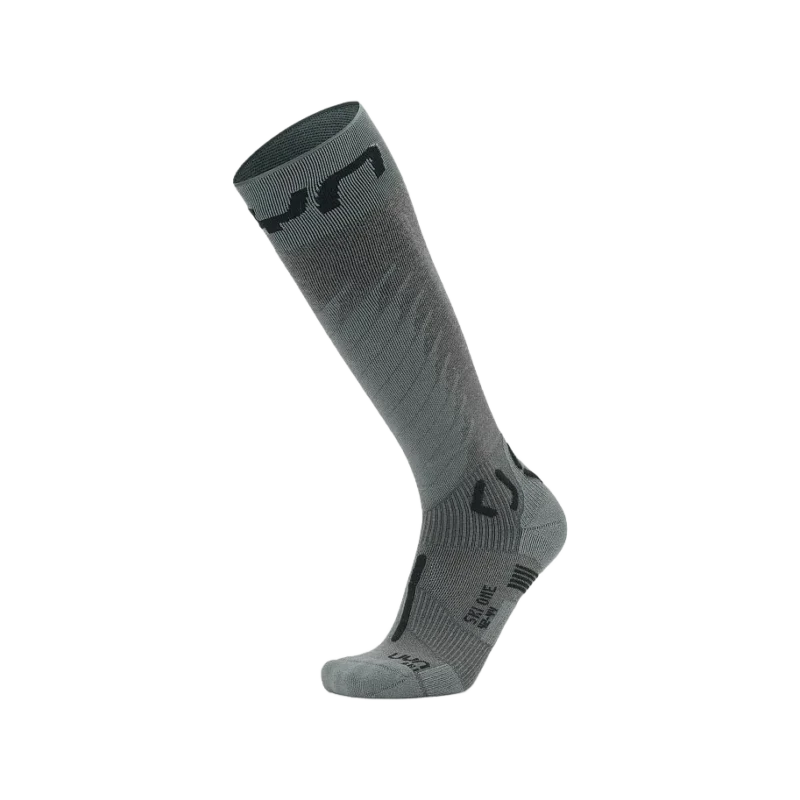 uyn-ski-one-merino-socks-men-grey-black-1 Uyn ski one merino socks men grey black