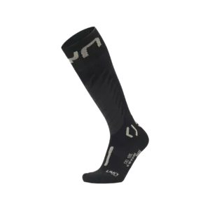 uyn-ski-ones-merino-socken-women-black-beige-1 Uyn ski ones merino socken women black beige