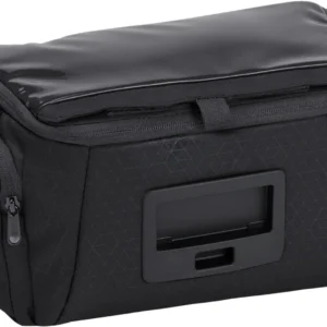 Vaude ebox klickfix ready black schwarz