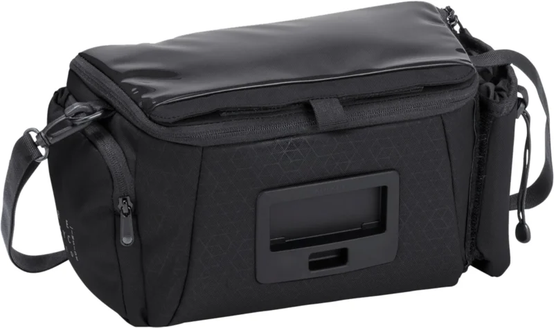 Vaude ebox klickfix ready black schwarz