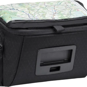 Vaude ebox klickfix ready black schwarz
