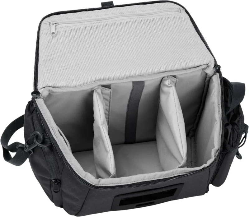 Vaude ebox klickfix ready black schwarz