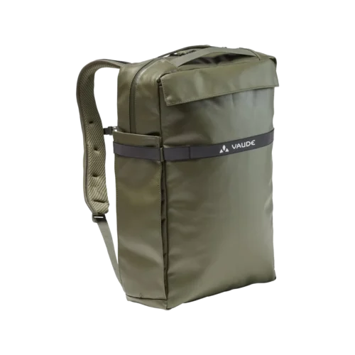 Vaude mineo transformer backpack 20 khaki gruen