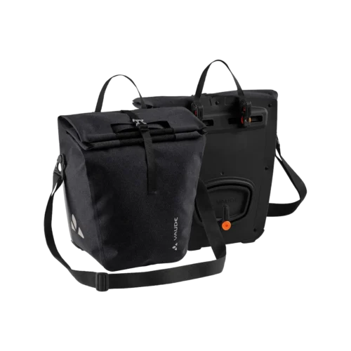 Vaude recycle back black schwarz
