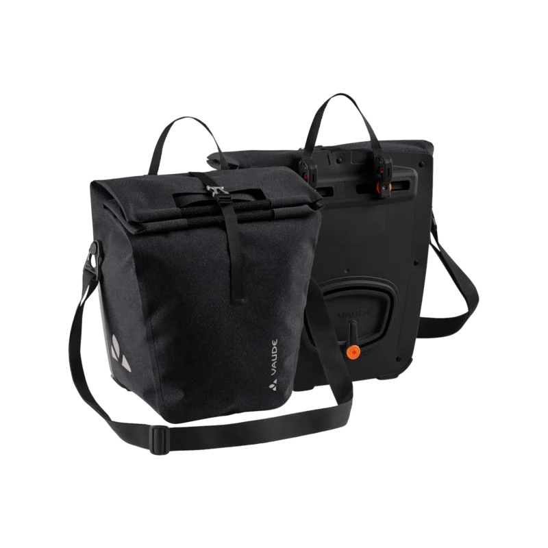 Vaude recycle back black schwarz