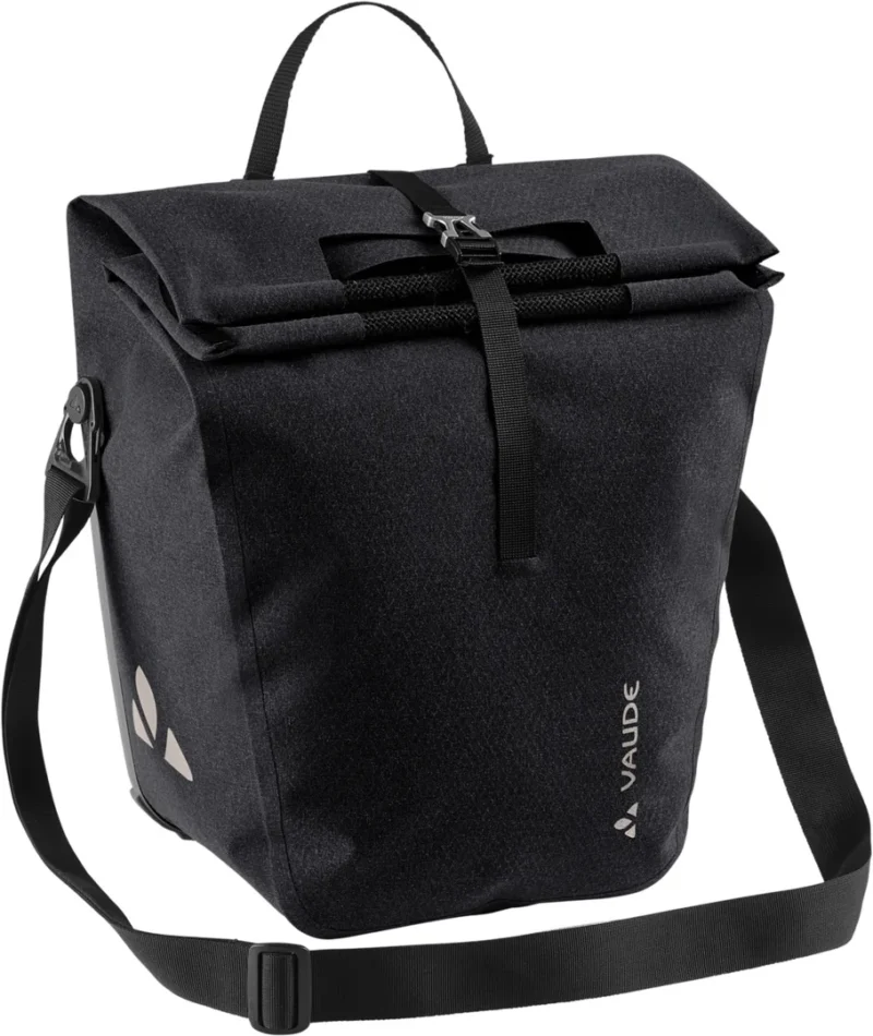 Vaude recycle back black schwarz