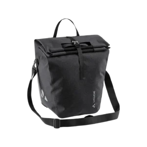 Vaude recycle back single black schwarz