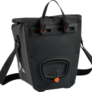 Vaude recycle back single black schwarz