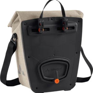 Vaude recycle pro single linen weiss