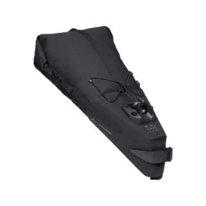 Vaude trailsaddle l black schwarz