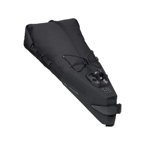 Vaude trailsaddle l black schwarz