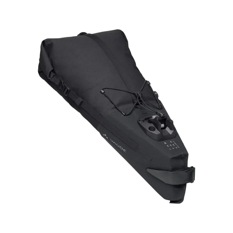 Vaude trailsaddle l black schwarz