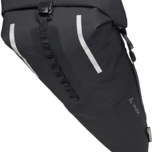 Vaude trailsaddle l black schwarz