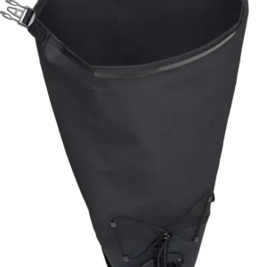 Vaude trailsaddle l black schwarz