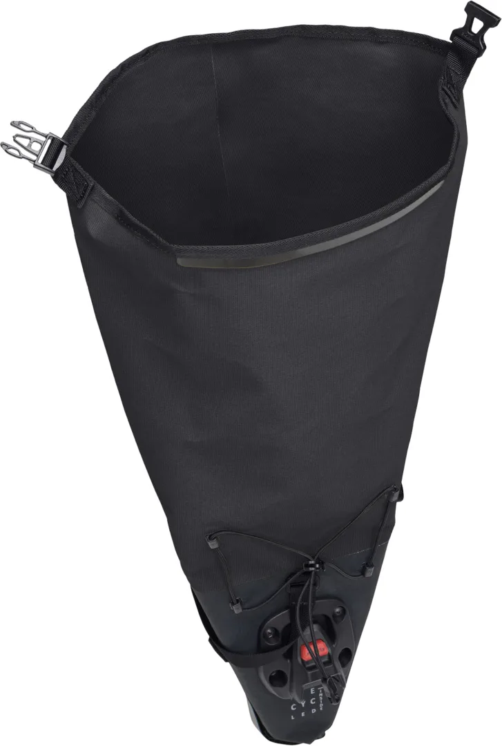 Vaude trailsaddle l black schwarz