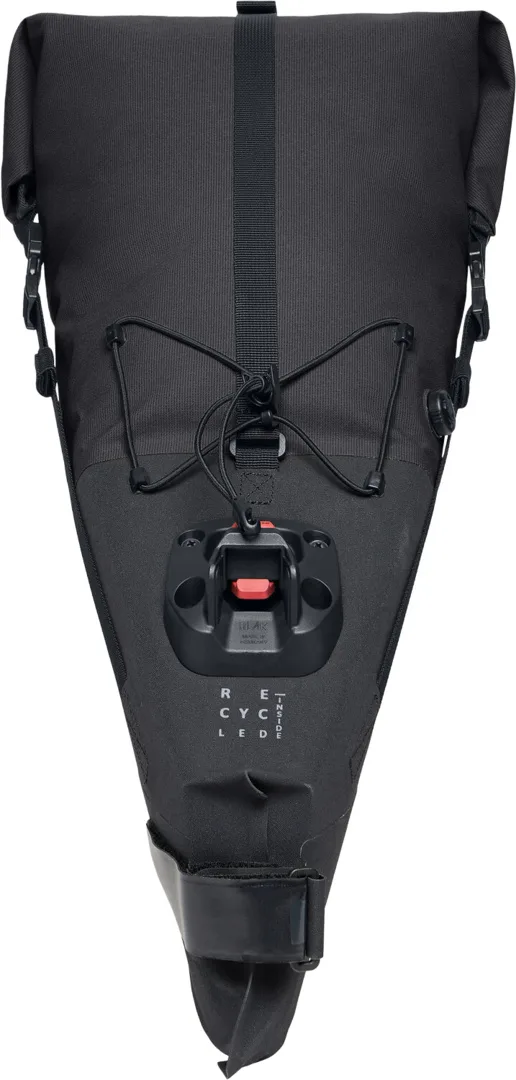 Vaude trailsaddle l black schwarz