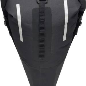 Vaude trailsaddle l black schwarz