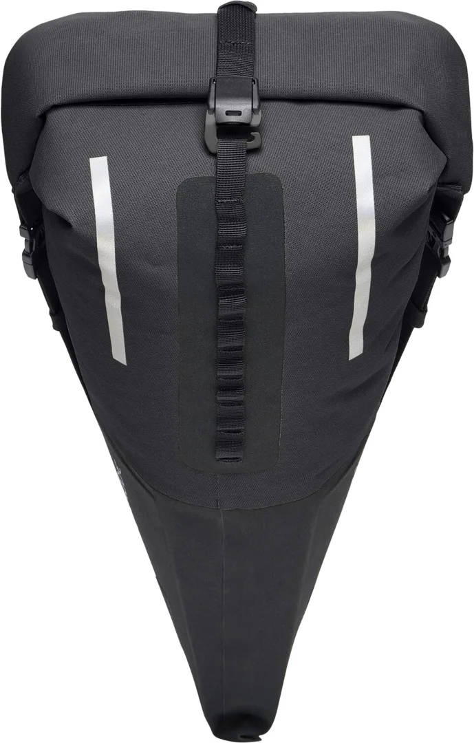 Vaude trailsaddle l black schwarz