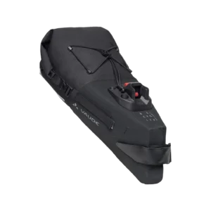 Vaude trailsaddle m black schwarz