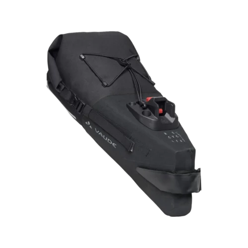 Vaude trailsaddle m black schwarz