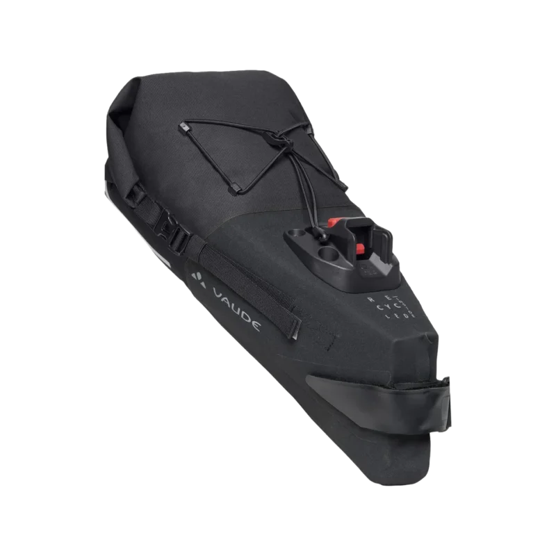 Vaude trailsaddle m black schwarz