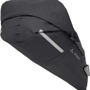 Vaude trailsaddle m black schwarz