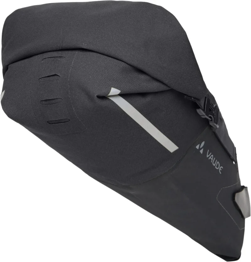 Vaude trailsaddle m black schwarz