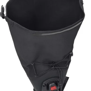 Vaude trailsaddle m black schwarz