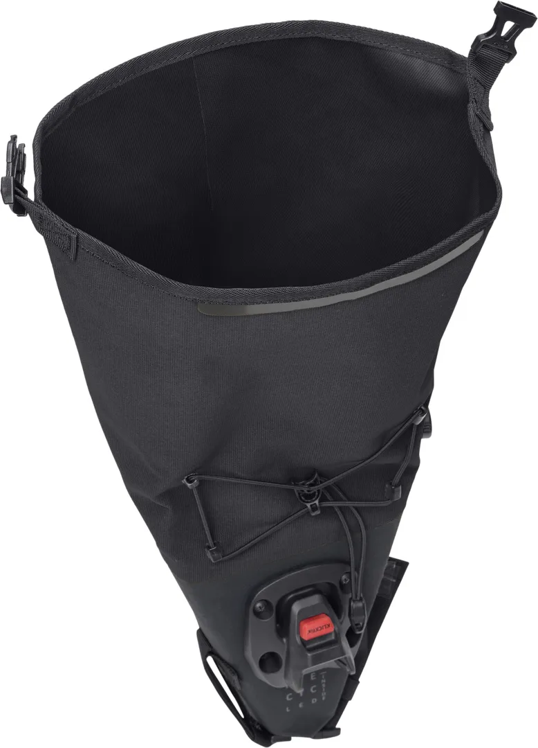 Vaude trailsaddle m black schwarz