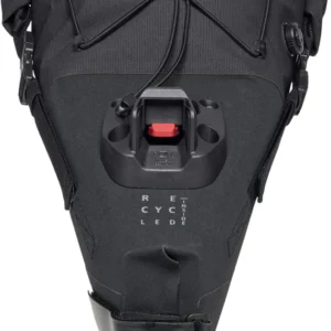 Vaude trailsaddle m black schwarz