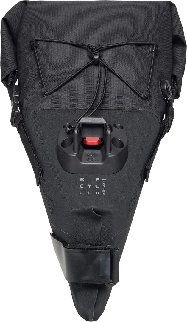 Vaude trailsaddle m black schwarz