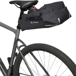 Vaude trailsaddle m black schwarz