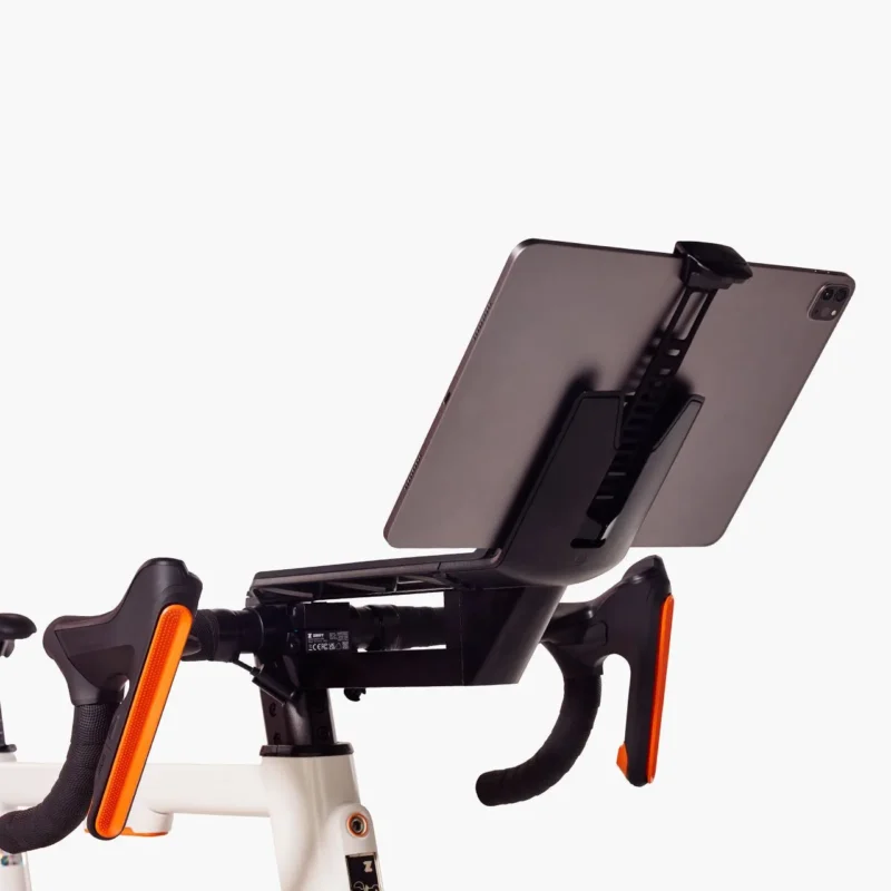 Zwift ride tablet holder black