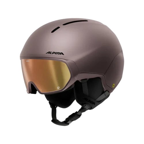 Alpina vizzard q mips old rose matt