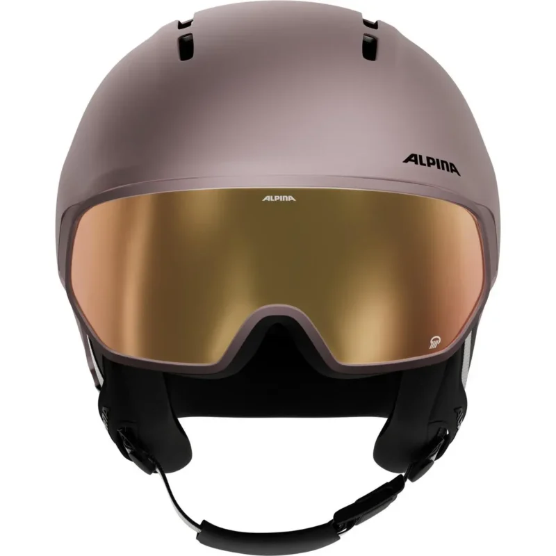 Alpina vizzard q mips old rose matt