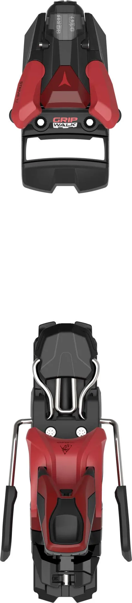Atomic n strive 12 gw