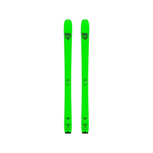 Black crows navis feebird ski 26 27 green