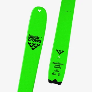 black-crows-navis-feebird-ski-26-27-green-4 Black crows navis feebird ski 26 27 green