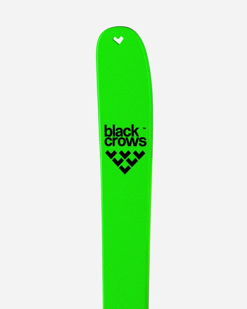 black-crows-navis-feebird-ski-26-27-green-5 Black crows navis feebird ski 26 27 green