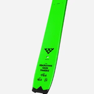black-crows-navis-feebird-ski-26-27-green-6 Black crows navis feebird ski 26 27 green