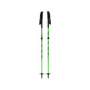 Black crows sector poles green