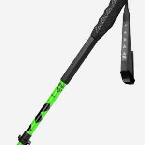 Black crows sector poles green
