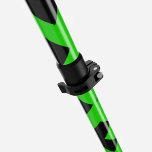 Black crows sector poles green