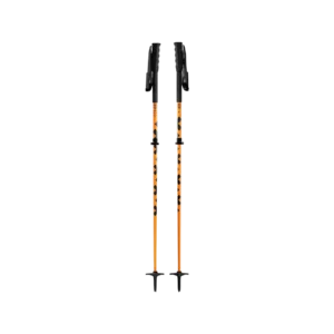 Black crows sector poles orange