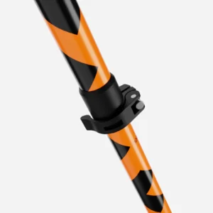 Black crows sector poles orange