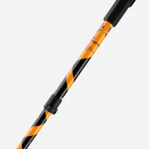 Black crows sector poles orange