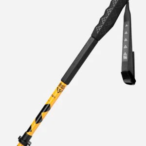 Black crows sector poles orange