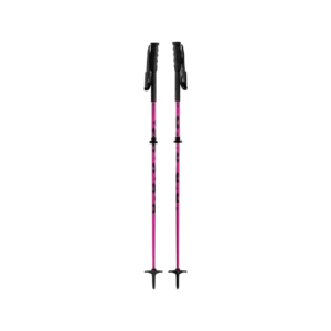 Black crows sector poles pink