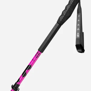 Black crows sector poles pink