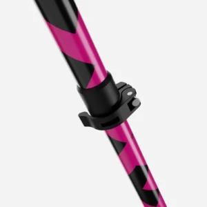 Black crows sector poles pink